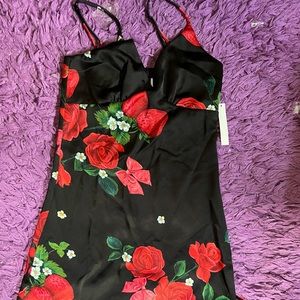 Lisa says Gah Christy Slip Dress